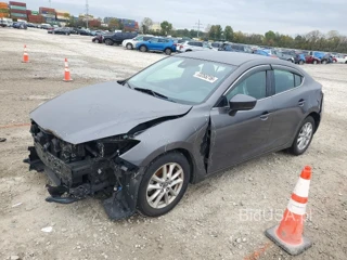 MAZDA 3 SPORT