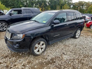 JEEP COMPASS LATITUDE