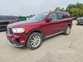 DODGE DURANGO SXT