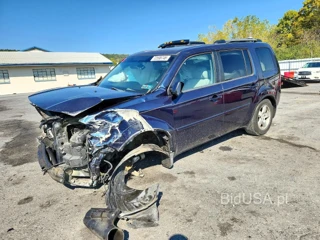 HONDA PILOT EXL