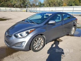 HYUNDAI ELANTRA SE