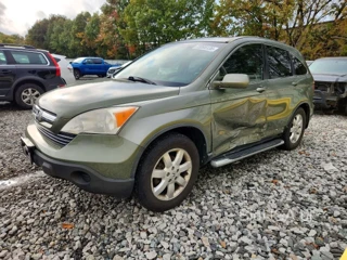 HONDA CR-V EXL