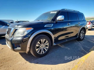 NISSAN ARMADA SL