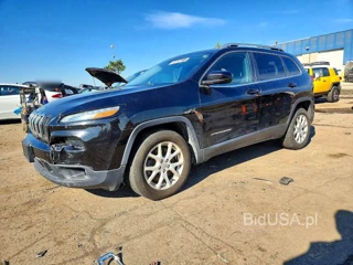 JEEP CHEROKEE LATITUDE