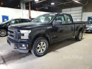 FORD F150 SUPER CAB