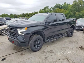 CHEVROLET SILVERADO K1500 LT TRAIL BOSS
