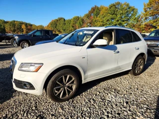 AUDI Q5 PREMIUM PLUS S-LINE
