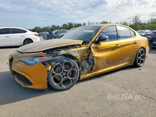 ALFA ROMEO GIULIA TI