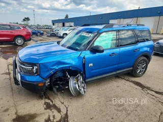 FORD BRONCO SPORT BIG BEND