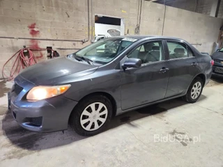 TOYOTA COROLLA LE