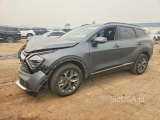 KIA SPORTAGE SX PRESTIGE