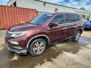HONDA PILOT EX