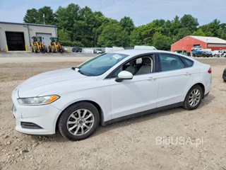 FORD FUSION S
