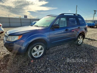 SUBARU FORESTER 2.5X