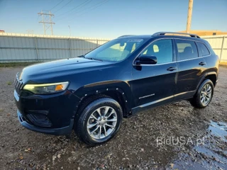JEEP CHEROKEE LATITUDE PLUS