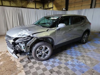 CHEVROLET BLAZER 2LT