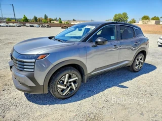 NISSAN KICKS SV