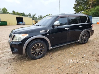 NISSAN ARMADA PLATINUM