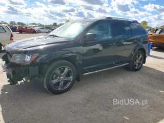 DODGE JOURNEY CROSSROAD