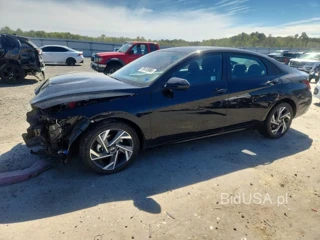 HYUNDAI ELANTRA HYBRID SEL SPORT
