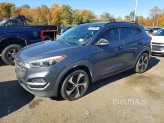 HYUNDAI TUCSON LIMITED