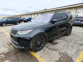 LAND ROVER DISCOVERY HSE LUXURY