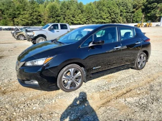 NISSAN LEAF SV