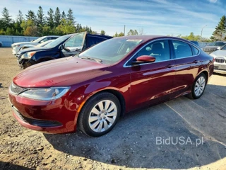CHRYSLER 200 LX