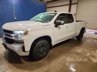 CHEVROLET SILVERADO C1500 LT