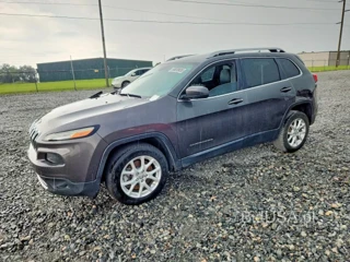 JEEP CHEROKEE LATITUDE