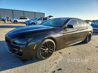 BMW 640 I GRAN COUPE