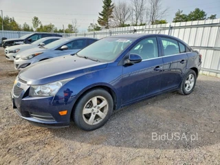 CHEVROLET CRUZE LT