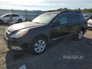 SUBARU OUTBACK 2.5I LIMITED