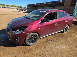 MITSUBISHI MIRAGE G4 SE