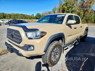 TOYOTA TACOMA TRD OFF-ROAD