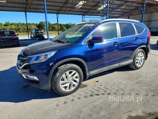 HONDA CR-V EXL
