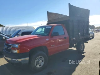 CHEVROLET SILVERADO C3500
