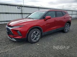CHEVROLET BLAZER 2LT