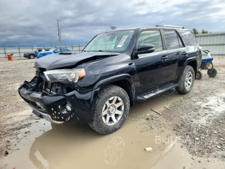 TOYOTA 4RUNNER TRAIL PREMIUM