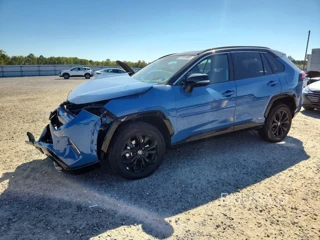 TOYOTA RAV4 XSE