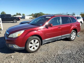 SUBARU OUTBACK 2.5I PREMIUM
