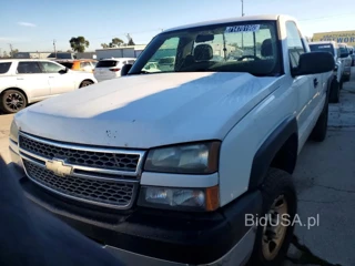 CHEVROLET SILVERADO C2500 HEAVY DUTY
