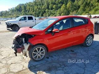FORD FIESTA SE