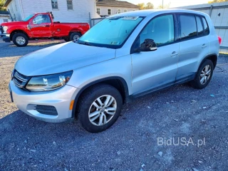 VOLKSWAGEN TIGUAN S