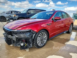 HYUNDAI SONATA HYBRID SEL
