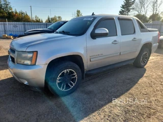 CHEVROLET AVALANCHE LT