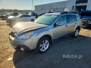 SUBARU OUTBACK 2.5I LIMITED