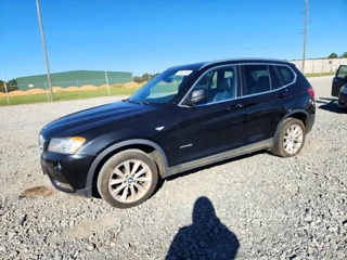 BMW X3 XDRIVE28I