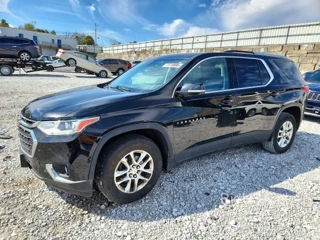 CHEVROLET TRAVERSE LT