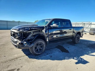 RAM 1500 REBEL